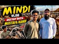 Gaye Mandi Vlog 2026 🐄🔥 | Cow Price Shock 😱 | Meeting Mustafa Hanif @MustafaHanif 