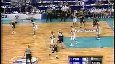 Penn State vs. North Carolina - 2nd Rnd NCAA Tourn...