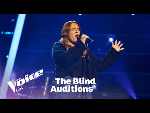 Tiffany Bell performs Leave The Door Open | The Voice UK