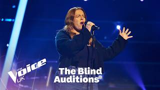 Tiffany Bell Performs Leave The Door Open The Voice Uk