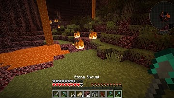 Minecraft FTB Infinity Evolved #10 - I get some cobalt and ardite and try to find more