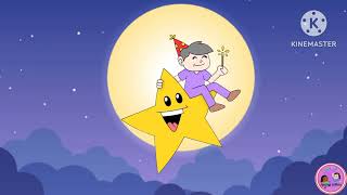 Twinkle Twinkle Little Star rhymes for kids  #twinkle#rhymes#kidsrhymes #kids #kidsvideos #kidssongs