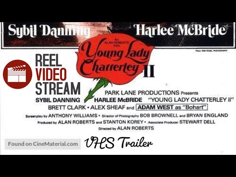 Young Lady Chatterley 2 Australian Trailer