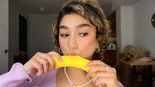 ASMR • Mouth Sounds With Different Speeds (slow/fast)