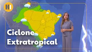 Weather forecast: Cyclone formation triggers alert