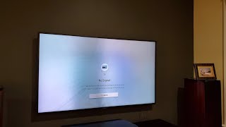 Samsung 4K Tv Flickering Black Bar Vertical Black Shadow