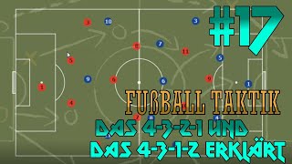 Das 4-3-2-1 & Das 4-3-1-2 erklärt | Fußball Taktik #17 | Sams Fußball Channel