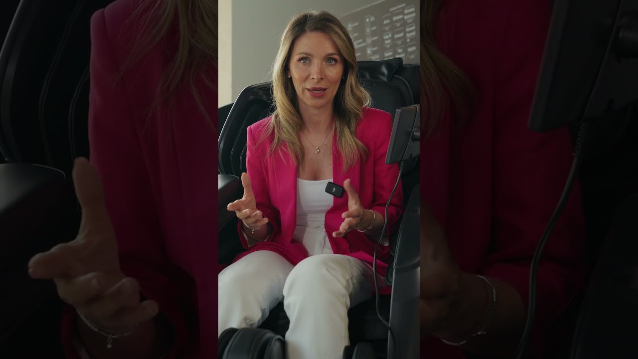 Fotoliu de masaj KOMODER NOVA DUO 