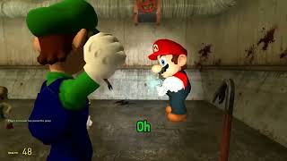 Legion Doesnt know Marios Background