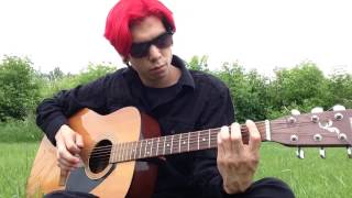 Pluto - Long White Cross (cover)