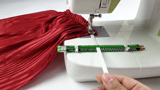 4 sewing tips and tricks | Smart sewing technique for beginners