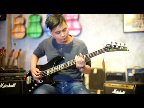 FERNANDES PJ 45 - YouTube