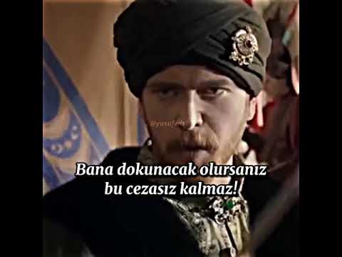 Şehzade Mustafa Hazretleri!Siz kimin tarafindasiniz 💥 Mustafa'mı Selim'mi?#muhteşemyüzyıl