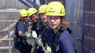 Devenez Pompier Ou Pompière À La Ville De Montréal