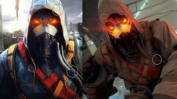 PS4 - Killzone: Shadow Fall "Multiplayer" Gameplay Demo Highlights [720p HIGH QUALITY]