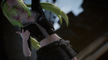 【MMD】 モザイクロール / Mozaik Role // GUMI (グミ) //