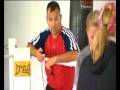 Boxing Stories - Ingrid Egner (Courtesy of Trans World Sport by IMG)