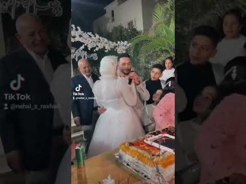 كتب كتاب وعيد ميلاد نهال حسن حوارات ونهال