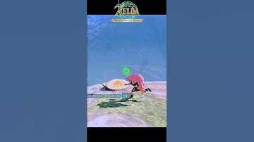 How to Solve a Puzzle with Style #zelda #zeldatotk #totk #switch2 #nintendoswitch