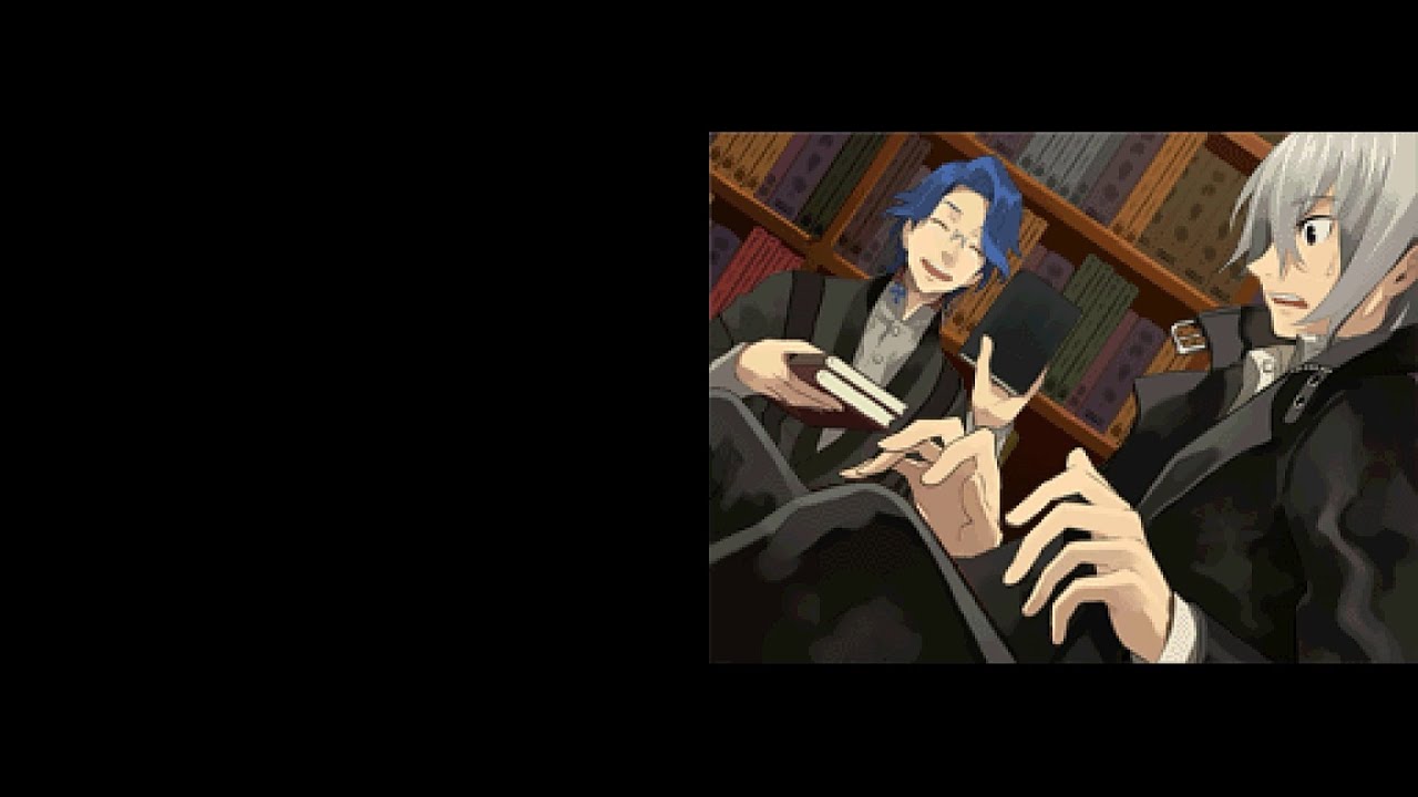 Lux Pain NDS Episode 9