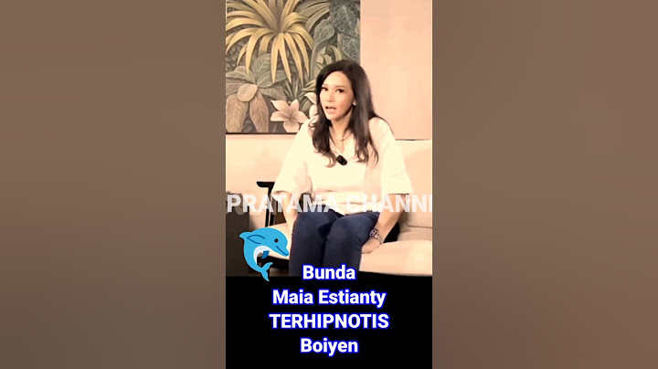 Bunda Maia jadi nurut sama Boiyen #tonightshowpremiere #tonightshowterbaru #lucu #tonightshow