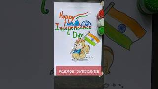 independence day?? drawing # easy drawing# indian flag??