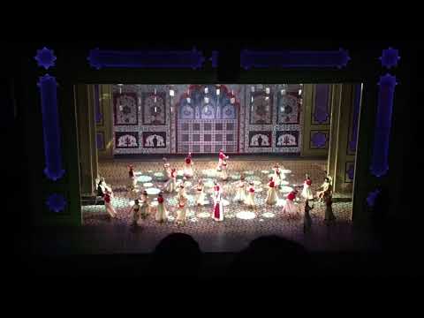 Mughal-e-Azam. The Grand Musical. Performed in Doha, Qatar. Episode 5