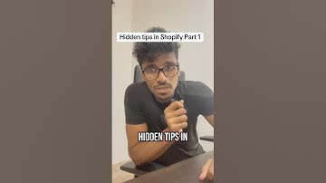 Shopify Store credit feature #shopfiy