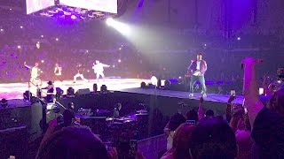 Chris Brown Party Tour Hampton VA 2017 Vlog