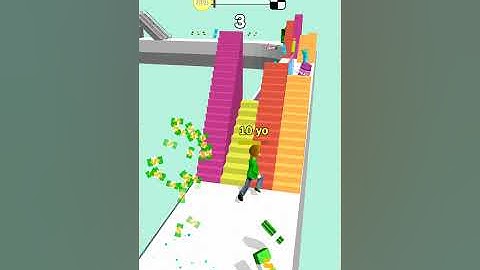 Run of Life Gameplay Walkthrough Level 171 #Shorts