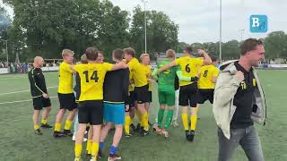 Nacompetitie Wedstrijd Bvv Borne - Saasveldia 7 Juni 2026