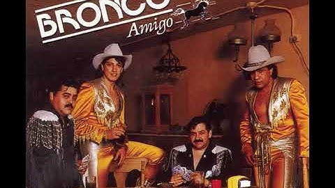 Bronco - 01 Si Te Vuelves a Enamorar (Remasterizado)