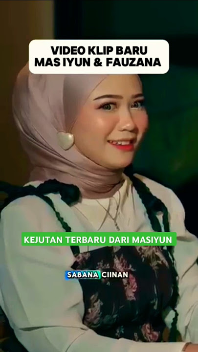 “Kejutan Manis dari Masiyun untuk Bunda Fauzana, Jangan Lewatkan!”#fauzana #masiyun