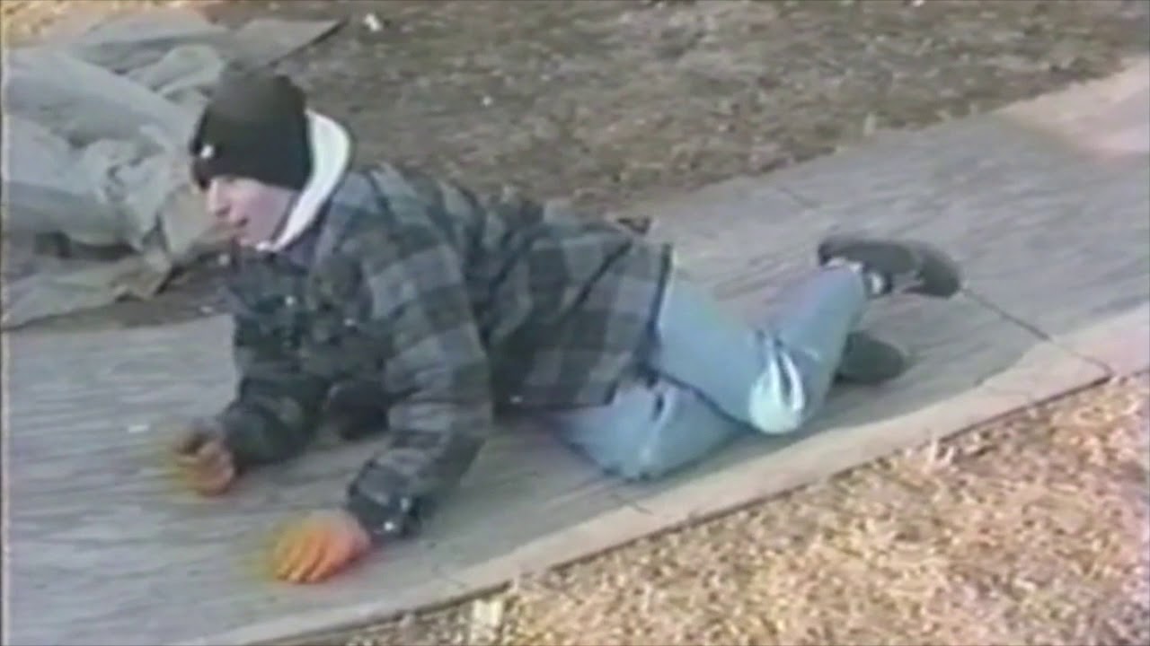 Old School BMX Fail Compilation Ecd-OG 1992