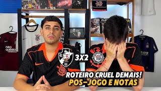VASCO 3-2 CORINTHIANS - SEEDORF KILLED THE TEAM!