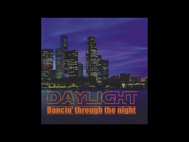 DAYLIGHT - Mission To Space