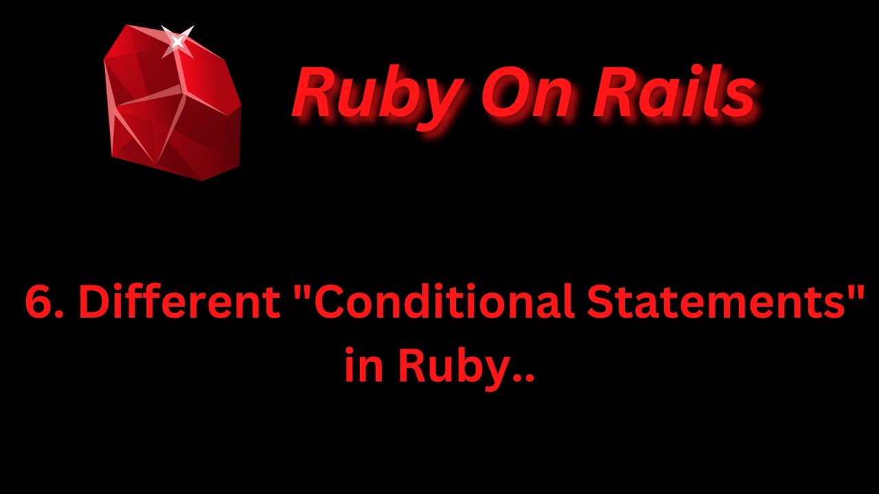 ruby one line conditional assignment