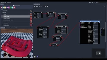 Ray Marching Library - Material Maker v0.95