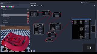 Ray Marching Library - Material Maker v0.95