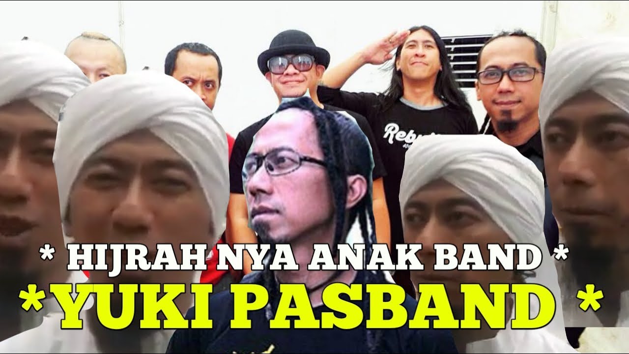 YUKI PAS BAND HIJRAH - YouTube