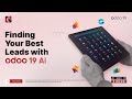 Finding Your Best Leads with Odoo 19 AI | Odoo 19 CRM | Odoo 19 Tips | Odoo 19 Functional Tutorials