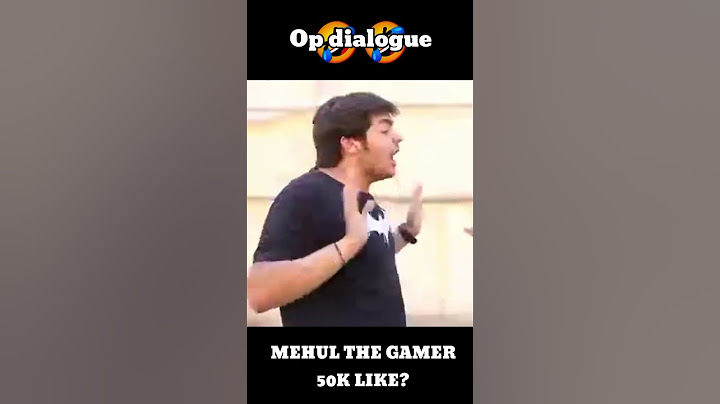 Big Youtubers Dialogues😍 Carry | Harsh | Ashish | Scout | Triggered