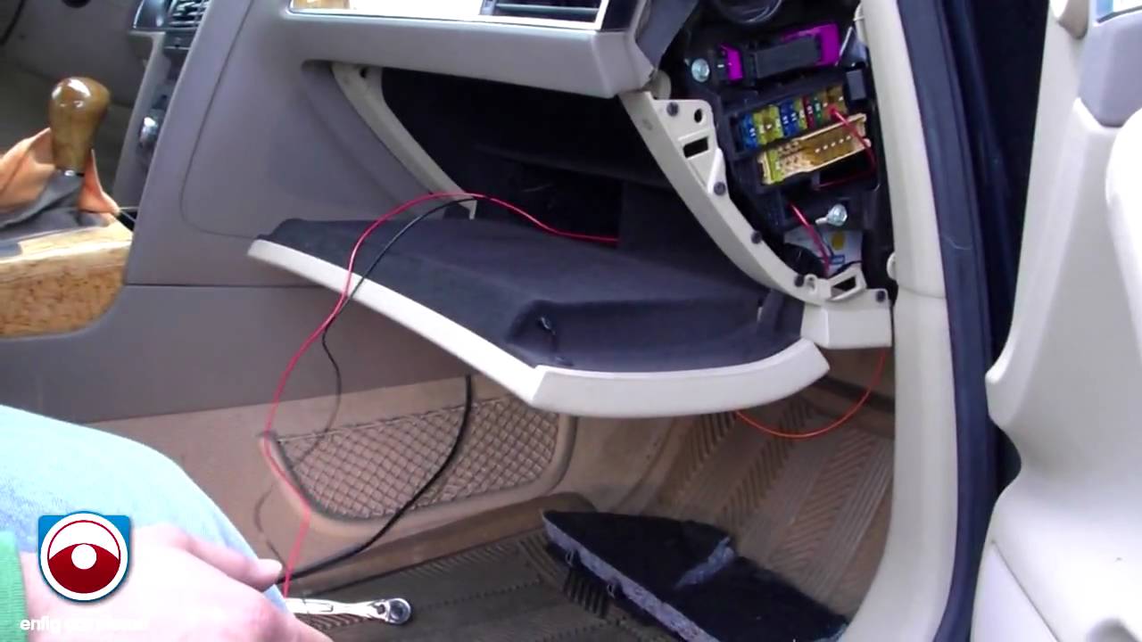 2005 2009 Audi A6 Ipod Aux Usb Adapter Install Dension Gw51mo2 Spec Dock Audic6v2i Part 3 Of 5 Youtube