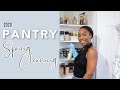 Watch Me - Spring Cleaning my PANTRY | Judi the Organizer