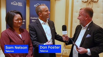 Blue Carpet with Telarus at SKO 2024: Part 1