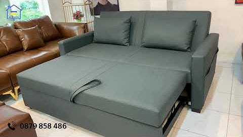 Sofa Giường Thông Minh đa năng SFGTM07 - noithatgiakho.com