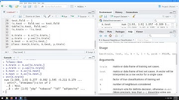 Compute error rate and confusion matrix of 1-nearest neighbor predictions on one test set