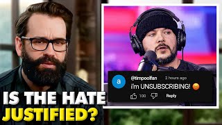 Why Are Tim Pool’s Fans Turning On Him For This Opinion?