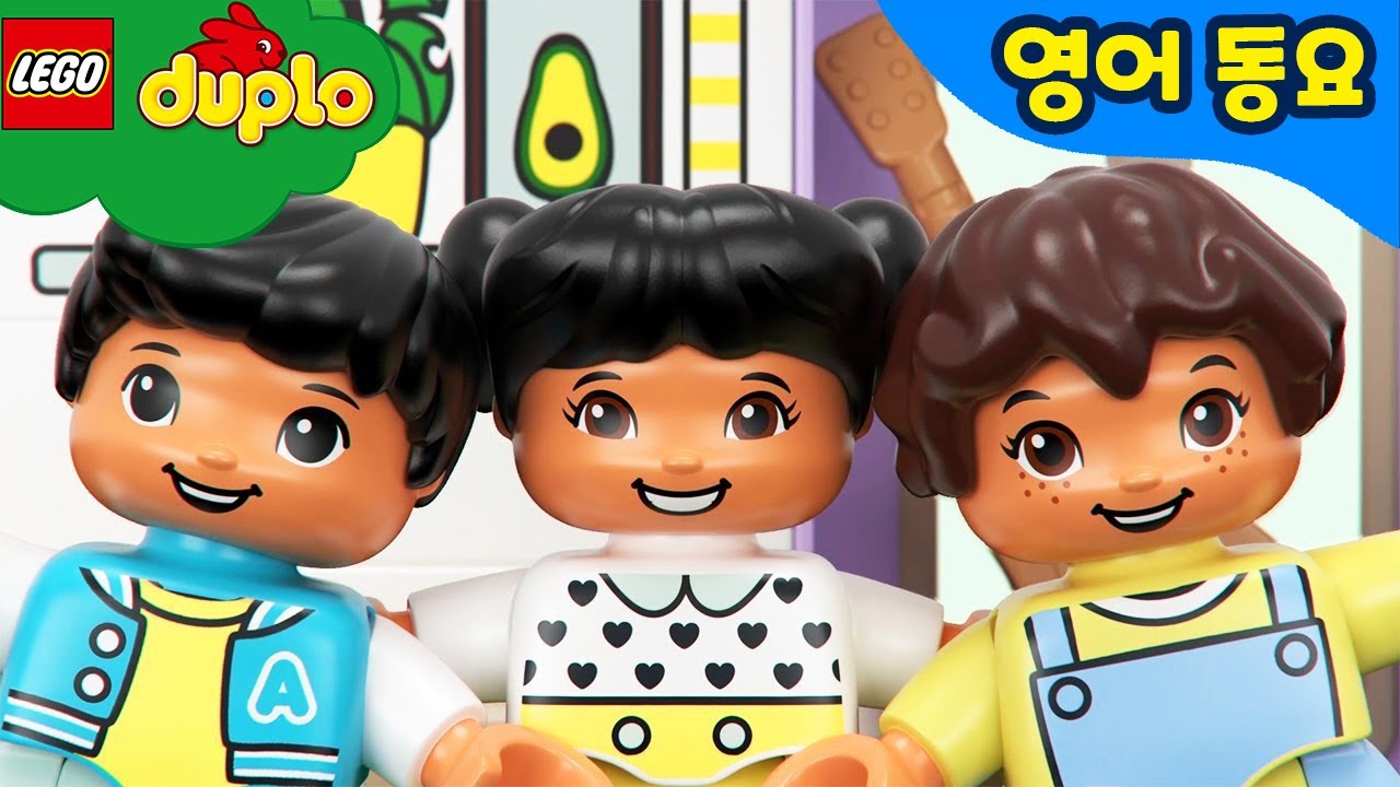 영어동요 | Potty Song | 화장실송 | 레고 | LEGO | 인기 만화 | 문복키즈 | Moonbug Kids 인기만화
