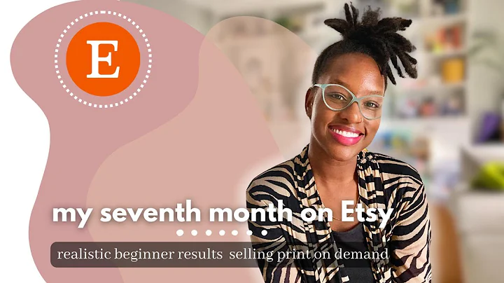 From Dreams to Reality: My Etsy Success Journey